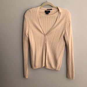 Brooks Brothers Classic Silk Sweater Set